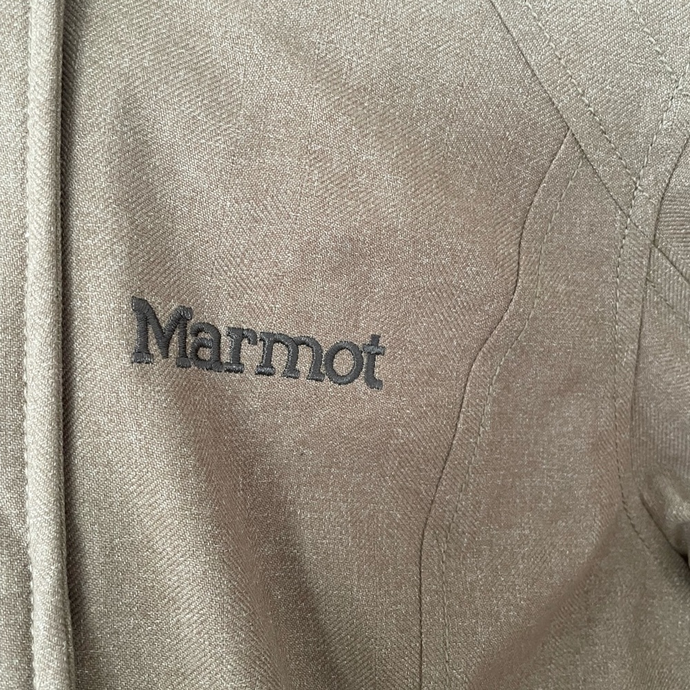 Marmot Georgina Featherless Jacket View 2